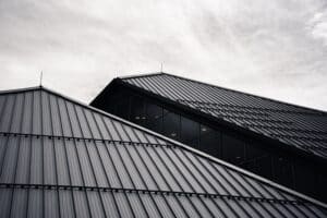 techo de aluminio