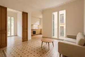 reforma piso antiguo a moderno